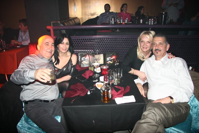 La Folie Rouge Cloture Part 1